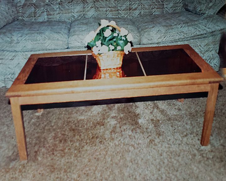 1980 coffee table